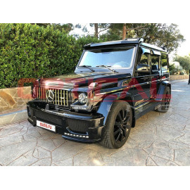 Mercedes G Class W463 Body Kit