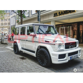 Mercedes G Class W463 Body Kit