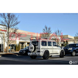 Mercedes G Class W463 Body Kit