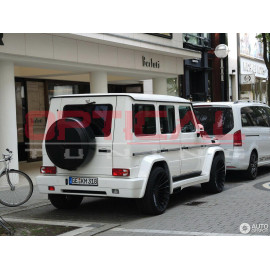 Mercedes G Class W463 Body Kit