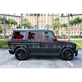 Mercedes G Class W463 Body Kit
