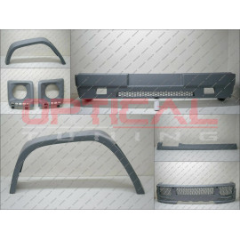 Mercedes G Class W463 Body Kit