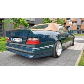 MERCEDES-BENZ W124 COUPE/CABRIO - FULL BODY KIT AMG LOOK