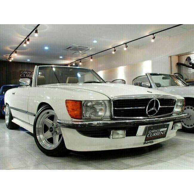 MERCEDES BENZ R107 SL FULL BODY KIT AMG LOOK