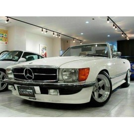 MERCEDES BENZ R107 SL FULL BODY KIT AMG LOOK