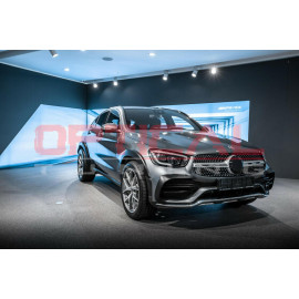 Mercedes GLC Coupe Body Kit