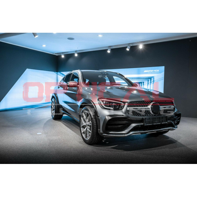 Mercedes GLC Coupe Body Kit