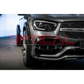 Mercedes GLC Coupe Body Kit