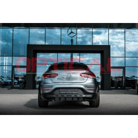 Mercedes GLC Coupe Body Kit