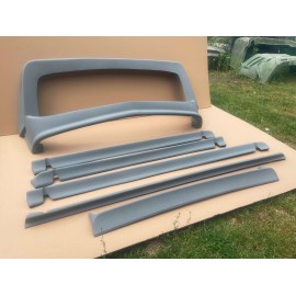 MERCEDES BENZ R107 SL FULL BODY KIT AMG LOOK