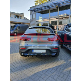 Mercedes GLC Coupe Body Kit