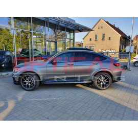 Mercedes GLC Coupe Body Kit