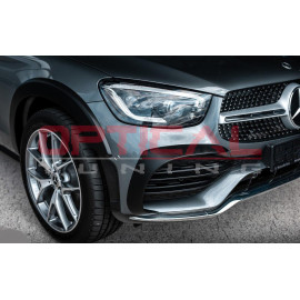Mercedes GLC Coupe Body Kit