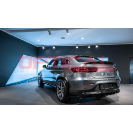 Mercedes GLC Coupe Body Kit