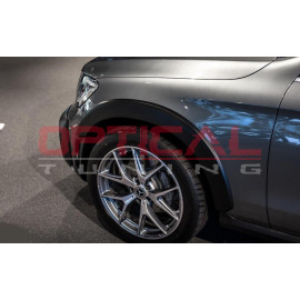 Mercedes GLC Coupe Body Kit