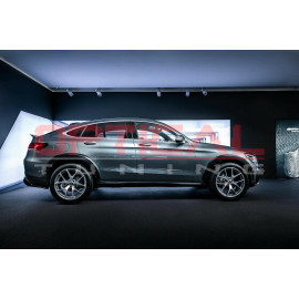 Mercedes GLC Coupe Body Kit