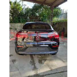 Mercedes GLC Coupe Body Kit
