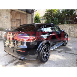 Mercedes GLC Coupe Body Kit