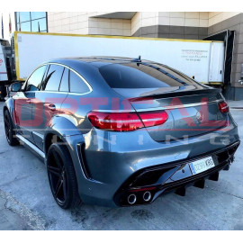 Mercedes GLE Coupe W292 Black Series Body Kit