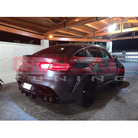 Mercedes GLE Coupe W292 Black Series Body Kit