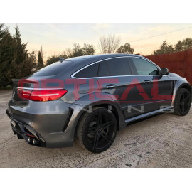 Mercedes GLE Coupe W292 Black Series Body Kit