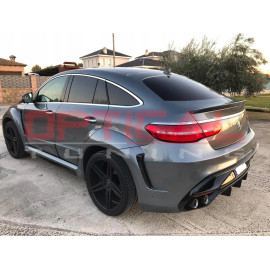 Mercedes GLE Coupe W292 Black Series Body Kit