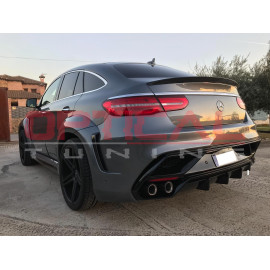 Mercedes GLE Coupe W292 Black Series Body Kit