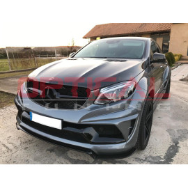 Mercedes GLE Coupe W292 Black Series Body Kit