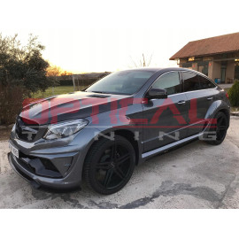 Mercedes GLE Coupe W292 Black Series Body Kit