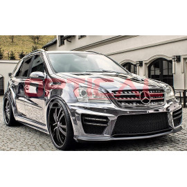 Mercedes ML W164 Black Series Body Kit