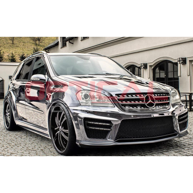 Mercedes ML W164 Black Series Body Kit