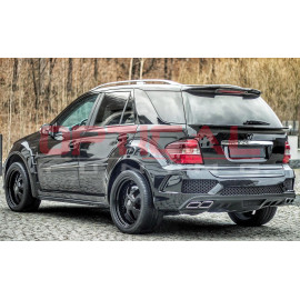 Mercedes ML W164 Black Series Body Kit
