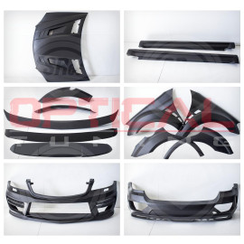 Mercedes ML W164 Black Series Body Kit