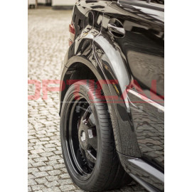Mercedes ML W164 Black Series Body Kit