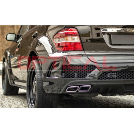 Mercedes ML W164 Black Series Body Kit