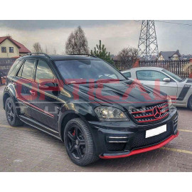 Mercedes ML W164 Black Series Body Kit