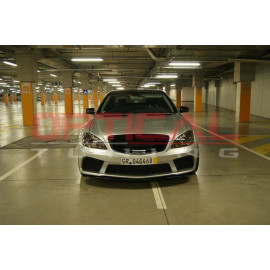Mercedes S 221 Black series   SR66 2 Design Body Kit