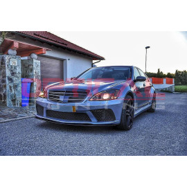 Mercedes S 221 Black series   SR66 2 Design Body Kit