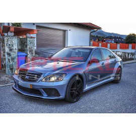 Mercedes S 221 Black series   SR66 2 Design Body Kit