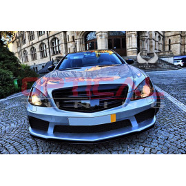 Mercedes S 221 Black series   SR66 2 Design Body Kit