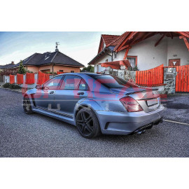 Mercedes S 221 Black series   SR66 2 Design Body Kit