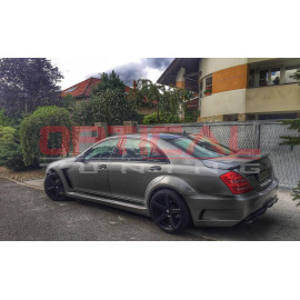 Mercedes S 221 Black series   SR66 2 Design Body Kit