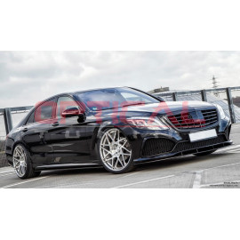 Mercedes S-Class W222 Black Series Body Kit