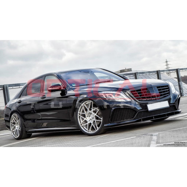 Mercedes S-Class W222 Black Series Body Kit