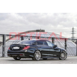 Mercedes S-Class W222 Black Series Body Kit