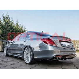 Mercedes S-Class W222 Black Series Body Kit
