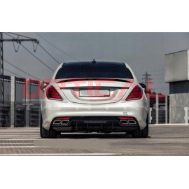 Mercedes S-Class W222 Black Series Body Kit