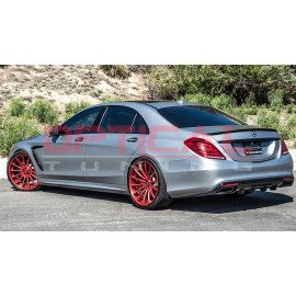 Mercedes S-Class W222 Black Series Body Kit