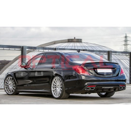 Mercedes S-Class W222 Black Series Body Kit