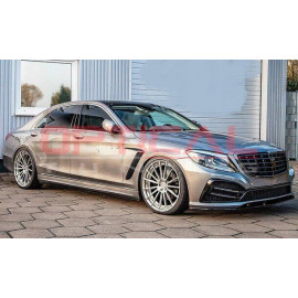 Mercedes S-Class W222 Black Series Body Kit